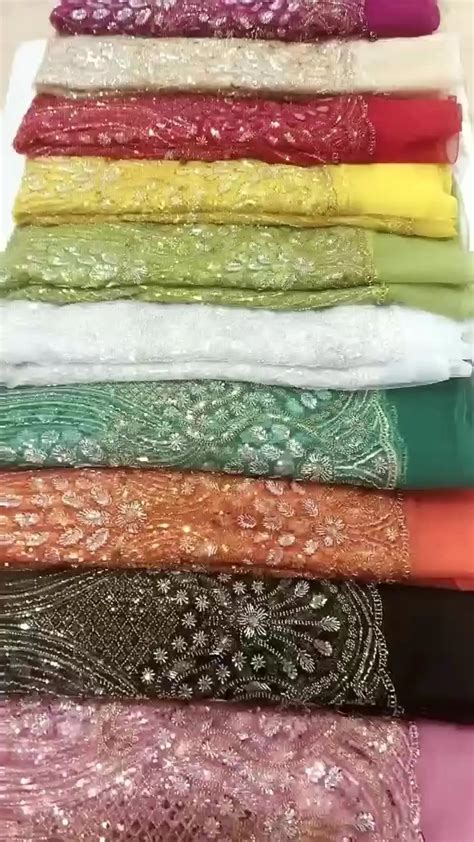 Tissu Africain En Dentelle Perl E Pour Mari Broderie Paillettes De