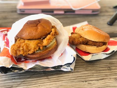 Video Is Popeyes New Chicken Sandwich Really Better Than Chick Fil A