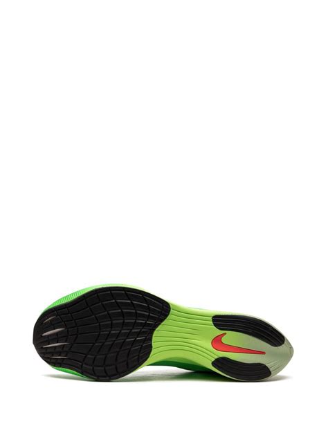 Nike Zoomx Vaporfly Next 2 Ekiden Scream Green Sneakers Green