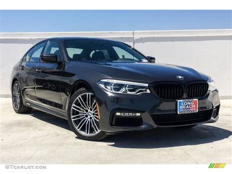 2018 Dark Graphite Metallic Bmw 5 Series 530e Iperfomance Sedan 128966889 Photo 12 Gtcarlot