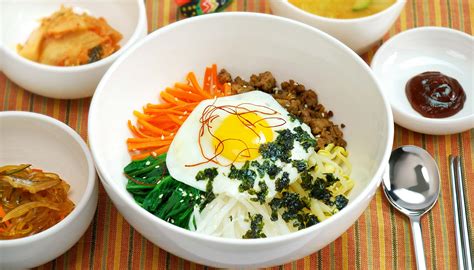 Bibimbap (Korean Rice Bowl) | Zojirushi.com