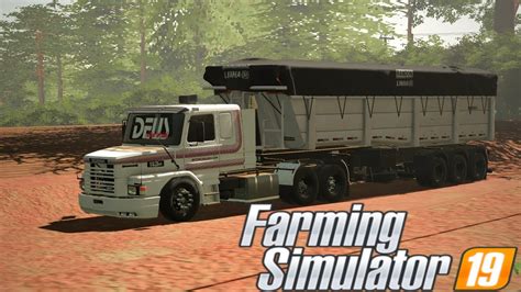 Apresentando Mods LIBERADO BASCULANTE RANDON BR PC MAC FS 19 FARMING