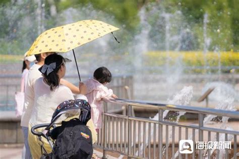 高温来袭！北方多地开启“烧烤”模式，五问本轮高温天气山东站中华网