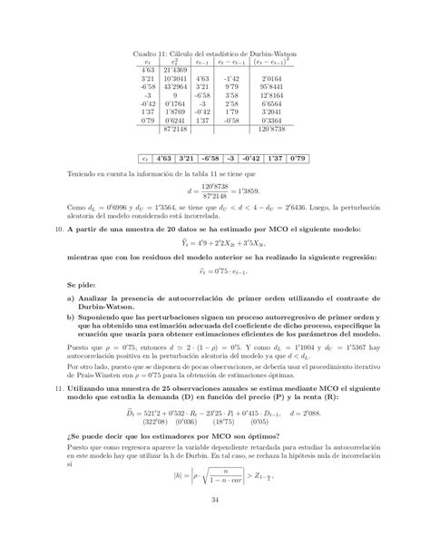 Regresion Estadistica Ejercicios Resueltos Usan