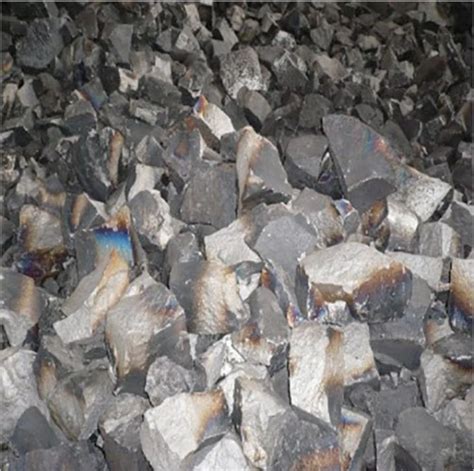 Ferro Manganese Lumps Gray Size Mm At Best Price In Seraikela