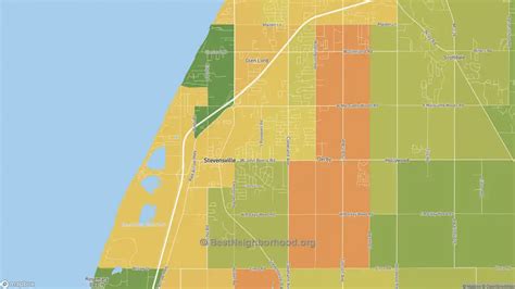 The Best Neighborhoods in Stevensville, MI by Home Value ...