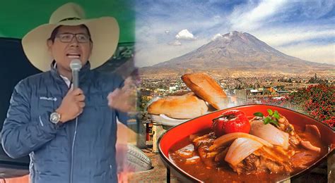 D A Del Adobo Arequipe O Distrito De Paucarpata Ret A Cayma A Un