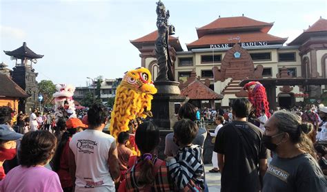 Festival Gajah Mada Perkuat Akulturasi Masyarakat Tionghoa Dan Bali