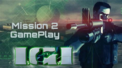 PROJECT IGI Mission 2 Walkthrough Gameplay YouTube