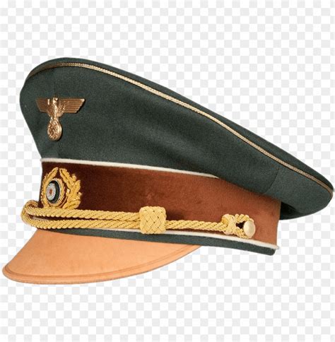 Hitler Cap Png Svg Royalty Free - Hitler Hat Transparent PNG ...