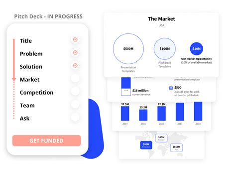 Pitch Deck Template 2021 Download For Startups