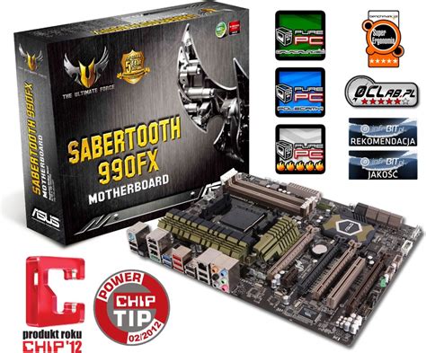 Asus Sabertooth Fx R Amd Fx Xpcx Dzw Glan Sata Usb Raid