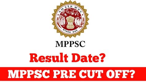 Mppsc Pre Result 2023 Mppsc Update Analysis Mppsc Pre Cut Off 2023