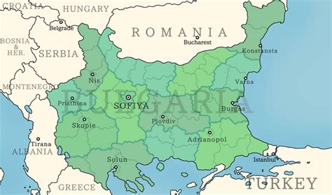 Greater Bulgaria in 2023 (What if Bulgaria had won 2nd Balkan War) : r ...