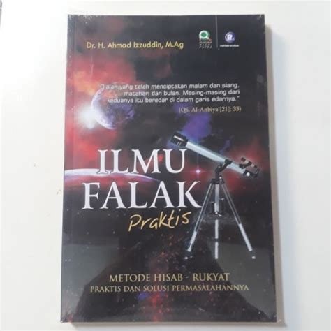 Jual Ilmu Falak Praktis Metode Hisab Rukyat Praktis Dan Solusi