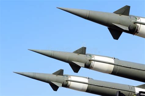 Ground to air missile stock image. Image of rocket, danger - 26960219