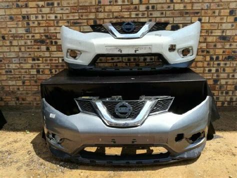 Nissan X Trail Front Bumper In South Africa Clasf Motors