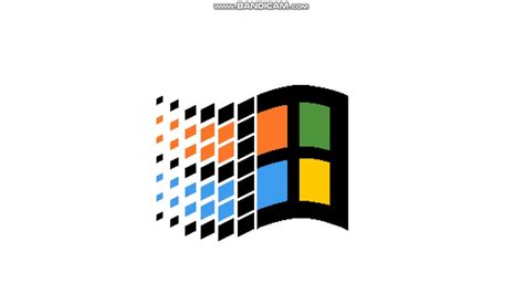 Windows Logo History