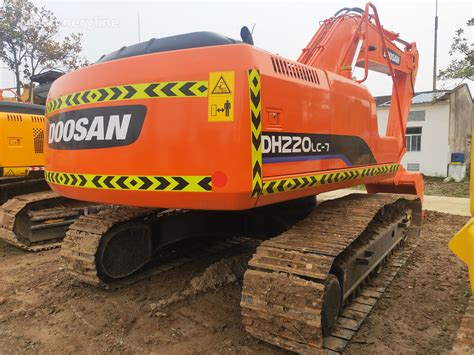 Doosan Dh Lc Koparka G Sienicowa Truck Id