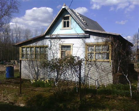 Наша дача и ее обитатели (Геннадий Захаров) / Проза.ру