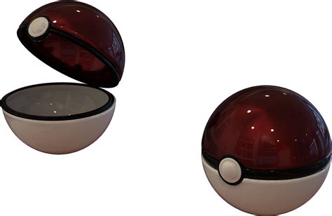 Open Pokeball Png Png Image Collection Images