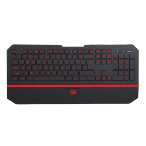 Redragon K Color Backlight Gaming Keyboard Redtech Computers