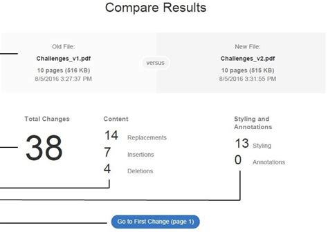 How To Compare Pdf Files With Three Easy Methods Hot Sex Picture