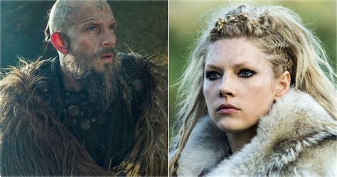 Vikings Tv Characters