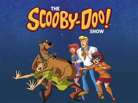 Prime Video The Scooby Doo Show Season 1