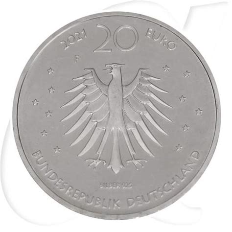 Deutschland Frau Holle 20 Euro 2021