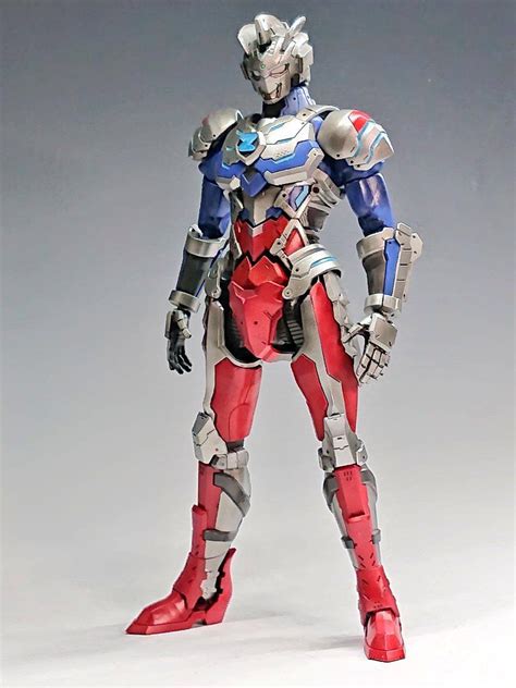 Ultraman suit – Artofit