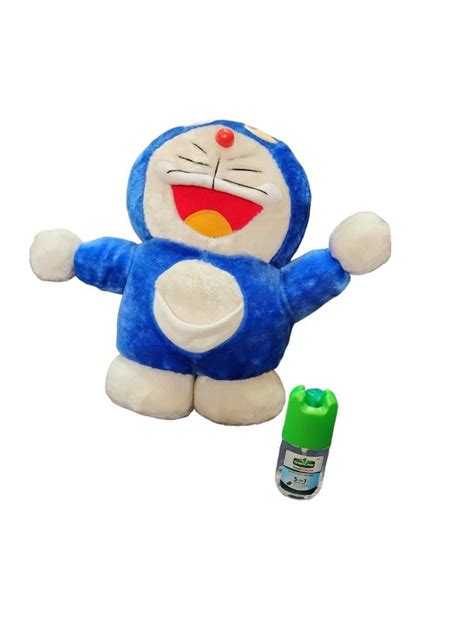 DORAEMON PLUSHIE, Hobbies & Toys, Toys & Games on Carousell