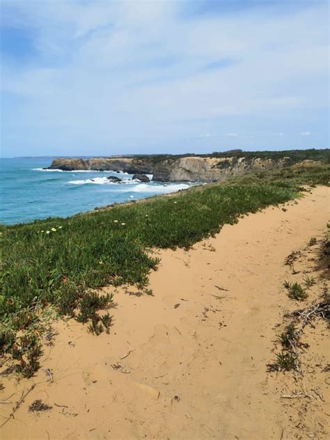 Der Fischerweg in Portugal Fernwandern an der Atlantikküste