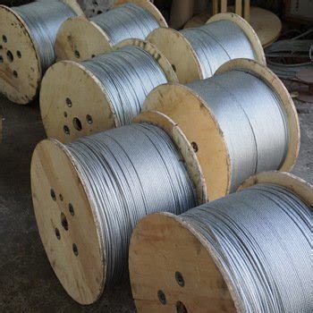 Rope For Ships 8xk26ws Iwrc Galvanized Steel Wire Rope China Steel