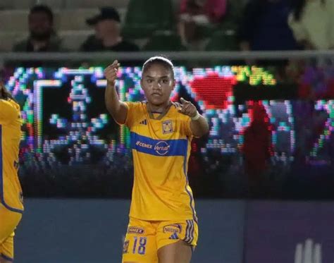 Tigres golea al Mazatlán FC y mantiene su paso perfecto en la Liga MX