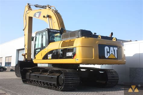 Delta Machinery Caterpillar 336dl