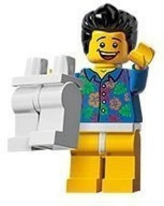 Where Are My Pants Lego