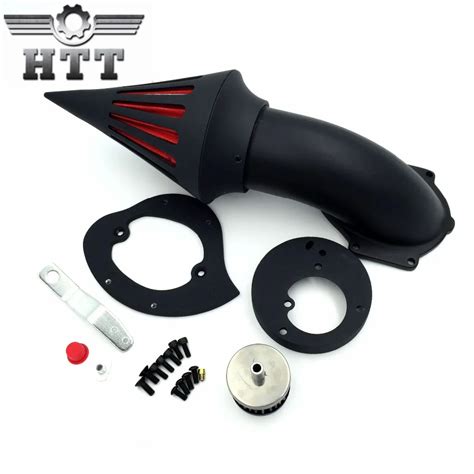 Aftermarket Free Shipping Motorcycle Parts Spike Air Cleaner Intake