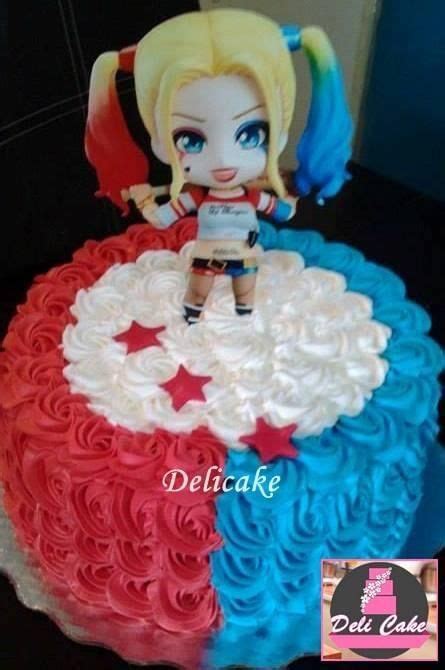 Top 49 Imagen Pastel Harley Quinn Abzlocal Mx