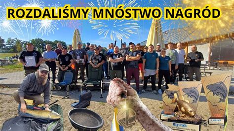 Zawody W Dkarskie Klasyczny Feeder I Method Feeder Youtube