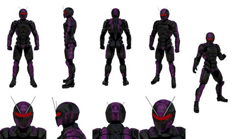 A Mysterious Hero's Character Sheet!! by revpeng on DeviantArt