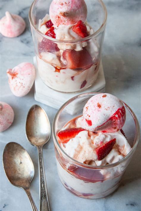 British Eton Mess Eton Mess Recipe Eat The Love