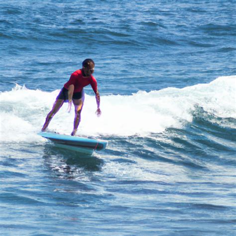 Mejora Tu Rendimiento En El Surf Con Una Remada Eficiente En Olas Peque As