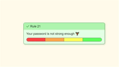 Password Game Rule 21 How To Make A Strong Password Pro Game Guides