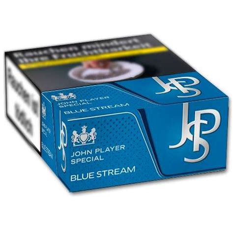 Jps Blue Stream Euro John Player Special Zigaretten Tabak Abina