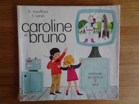 Scolaire Ancien Caroline Et Bruno Livret N Eur