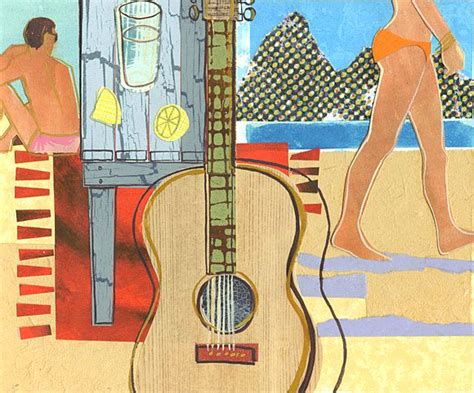 Illustration Bossanova Nova Art Bossa Nova Music Bossa Nova