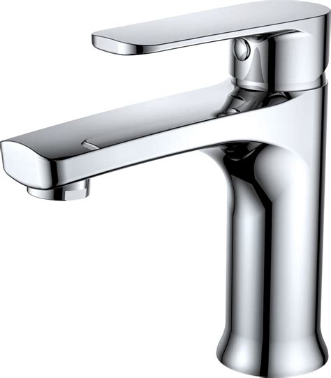 Johnson Bathroom Fusion Single Lever Basin Mixer