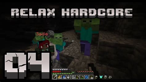 Minecraft Hardcore Mods No Voice No Cuts 4 YouTube