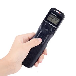 Viltrox Jy C Wireless Lcd Interval Timer Wireless Shutter Release